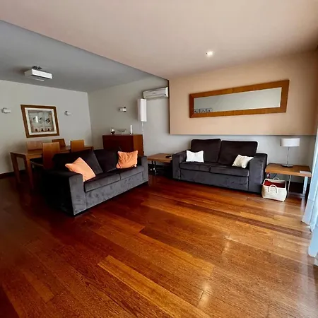 Apartamento E&m Luz