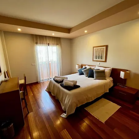 E&m דירה Senhora da Luz